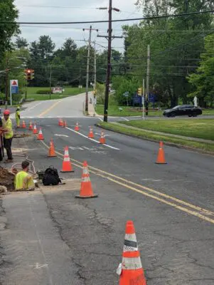 Traffic Control Management