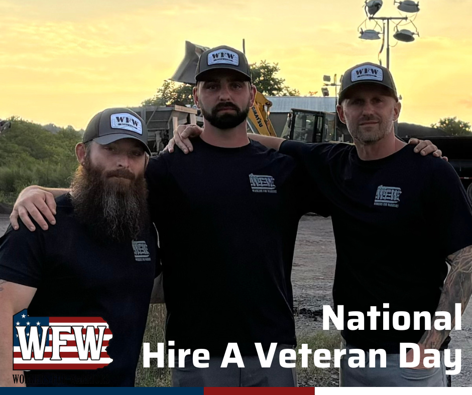 National Hire A Veteran Day