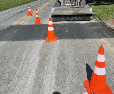 Traffic Control Equipment