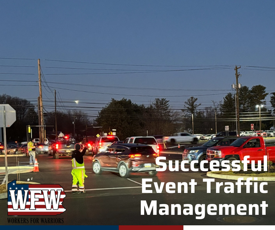 Succcessful Event Traffic Management