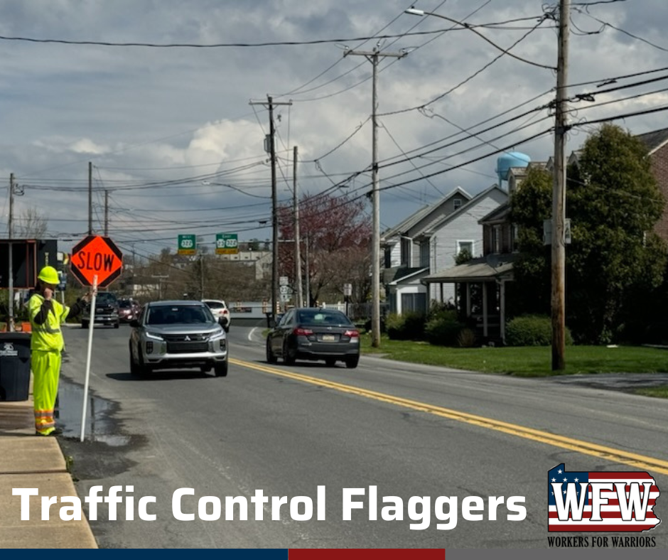 WFW FLAGGING SERVICES IN PENNSYLVANIA