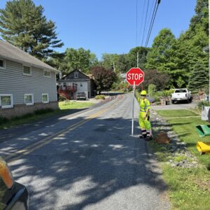 Traffic Control Flaggers - Workers For Warriors