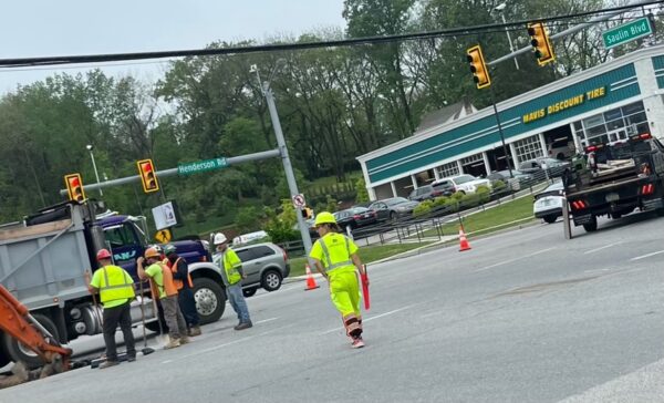 Traffic Control Flaggers - Workers For Warriors