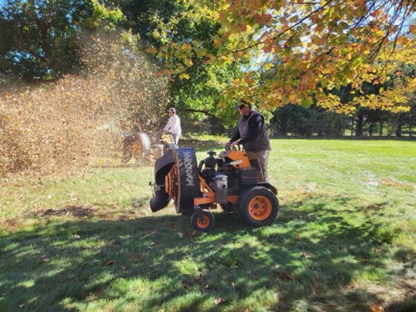 Fall Cleanup Services