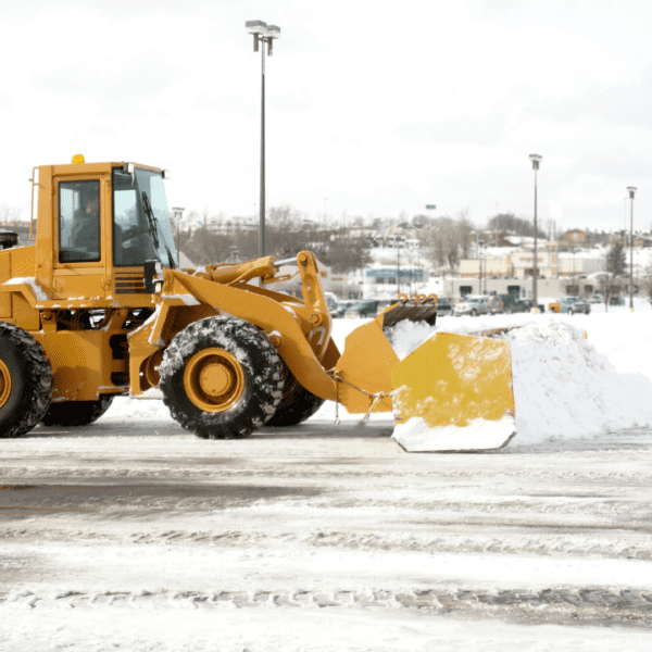 Commercial Snow Removal Services