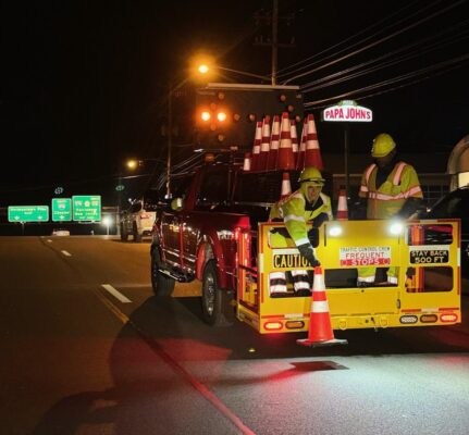 Traffic Control Management