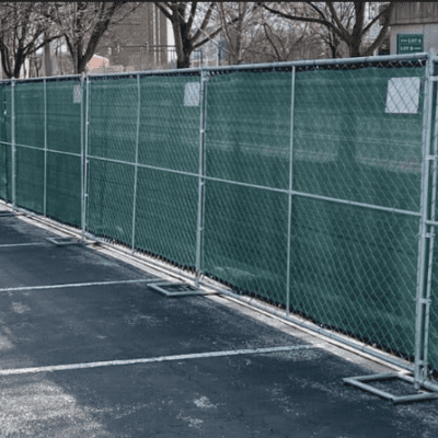 Privacy Fencing