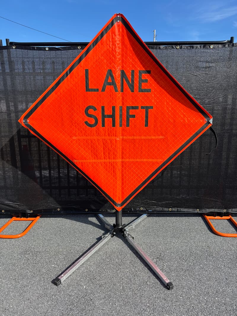 Lane Shift