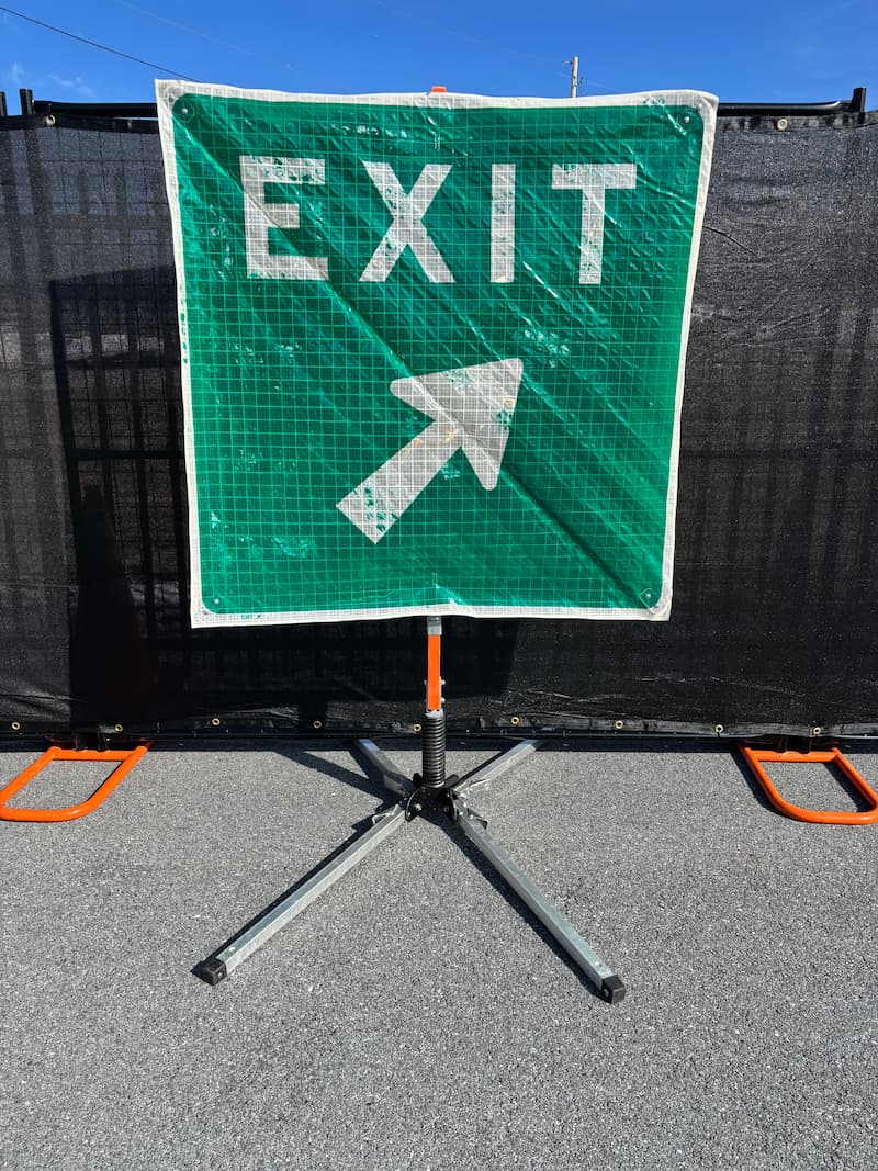 Exit